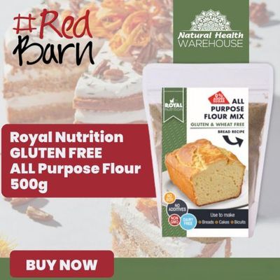 Flour All Purpose Gluten Free 500g