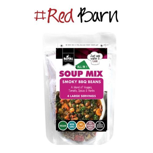 Soup Mix Gluten Free Smokey BBQ Beans 300g