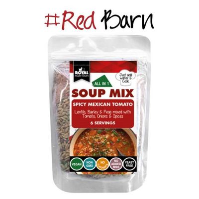 Soup Mix Spicy Mexican Tomato 300g
