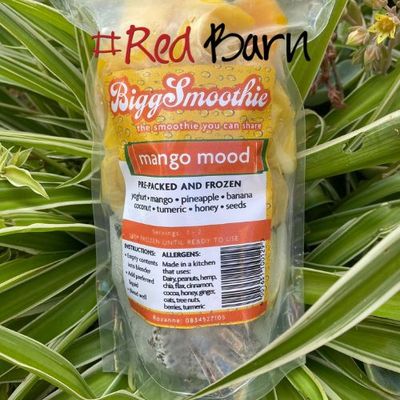Smoothie Mix Mango Mood +-450g