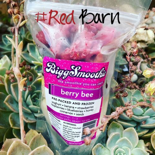Smoothie Mix Berry Bee +- 450g