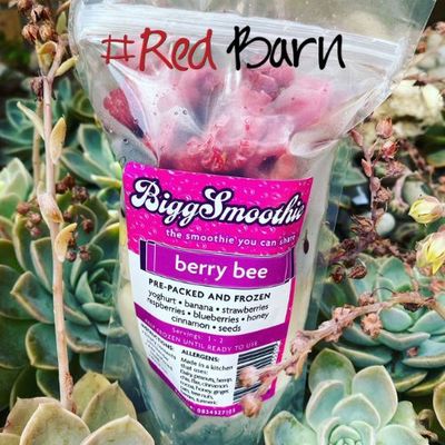 Smoothie Mix Berry Bee +- 450g