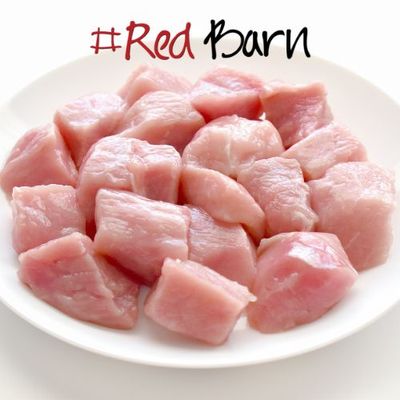 Pork Cubes +-500g