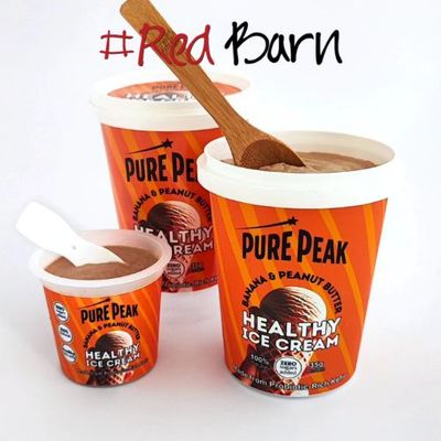Ice Cream Banana &amp; Peanut butter 500ml