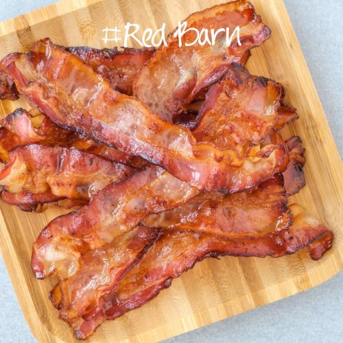 Bacon Strips +-250g
