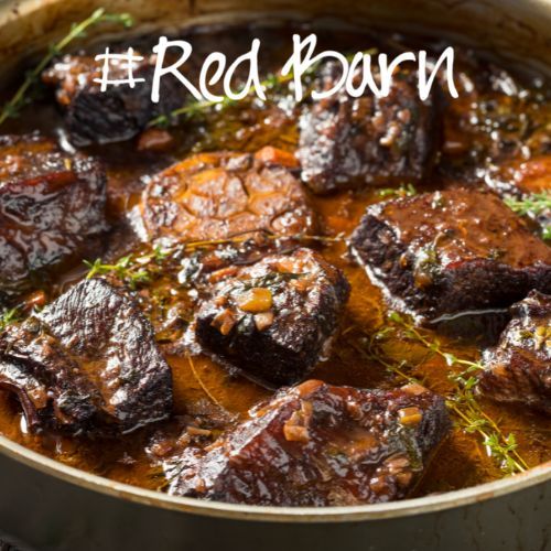 Beef Stewing meat (Bone In) +- 500g