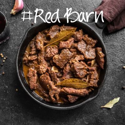 Beef Stewing Meat Boneless +-500g