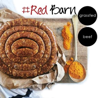 Beef Sosatie Wors +-500g