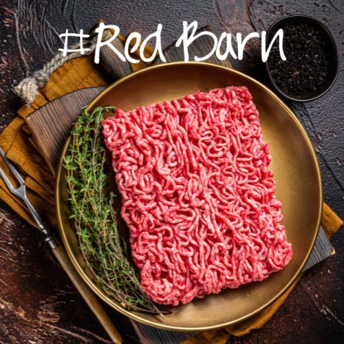 Lamb Mince +-500g