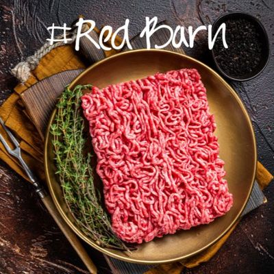 Lamb Mince +-500g