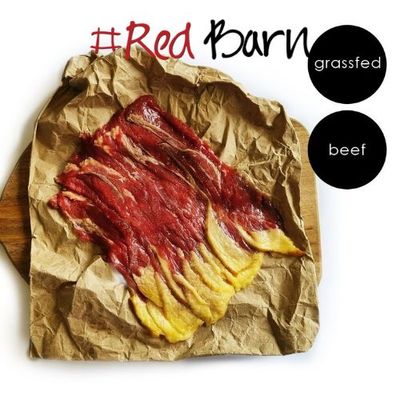 Beef Bacon +- 250g