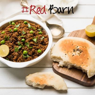 Mutton Mince +-500g