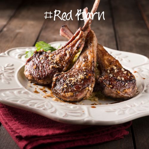 Lamb Rib Chops +-600g  Langside