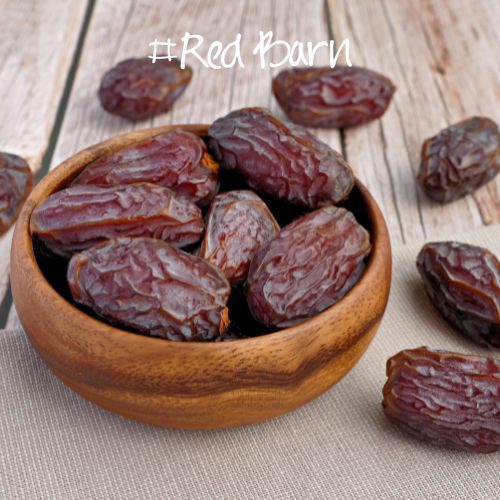 Nuts - Dates Pitted 500g