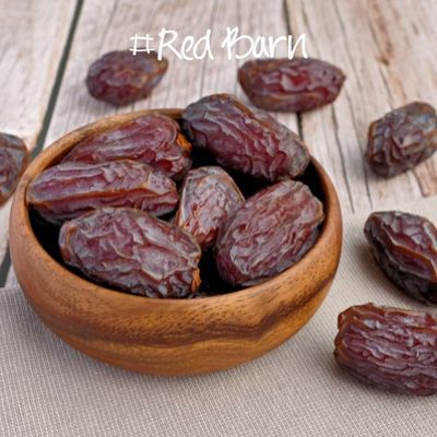 Nuts - Dates Pitted 500g