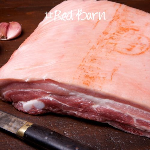 Pork belly +-2kg Unscored
