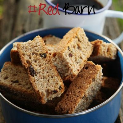 Rusks Seeded 450g
