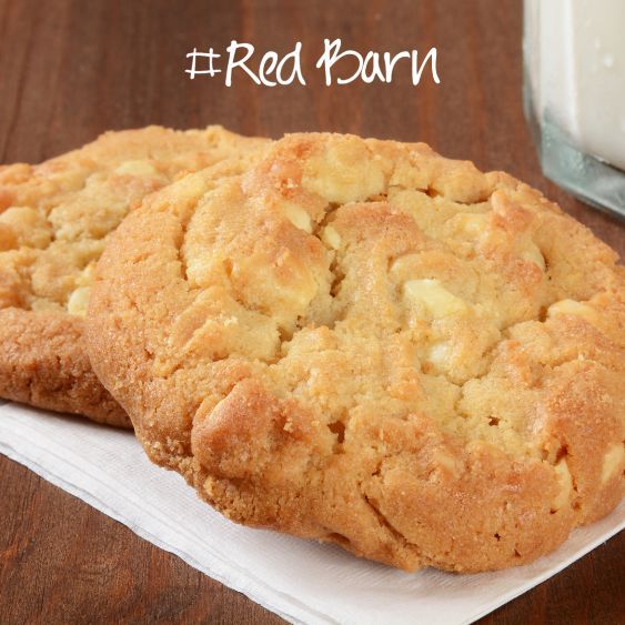 Cookie Dough Honey Roasted Macadamia +-450g