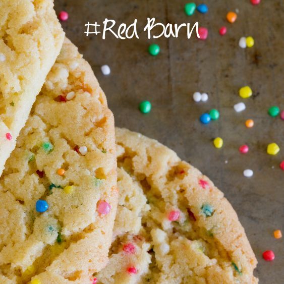 Cookie Dough Frozen Funfetti +-450g