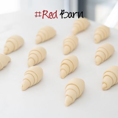 Frozen Mini Cocktail Croissant 10 pack  40g