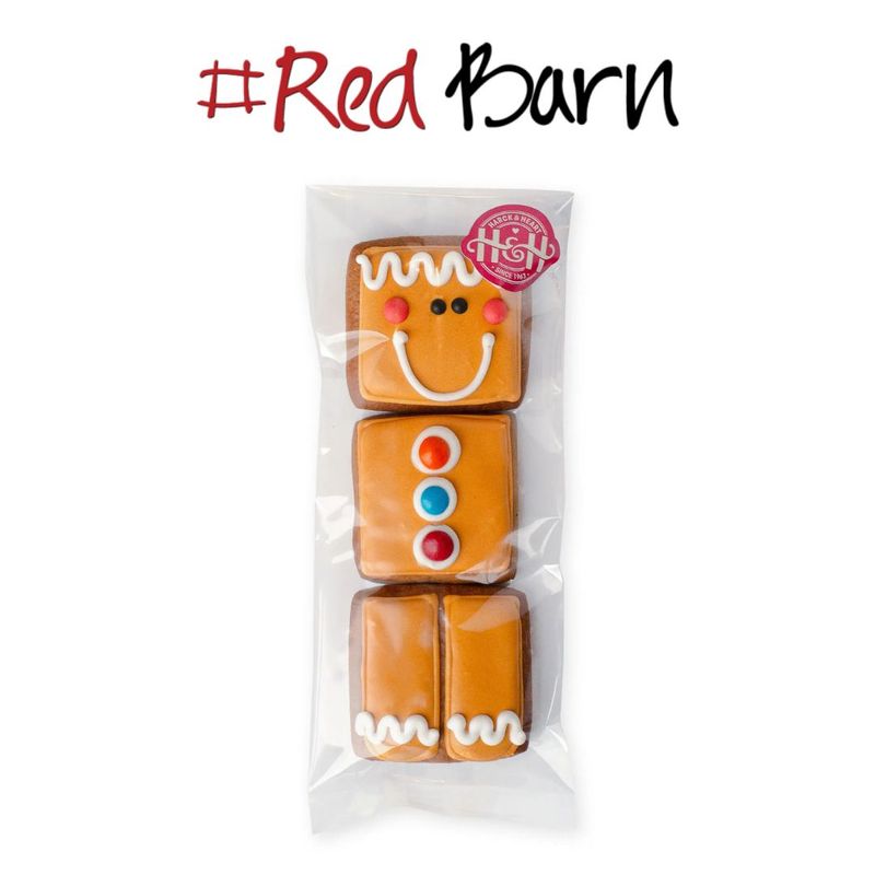 Gingerbread 1 x Ginger Man +-60g