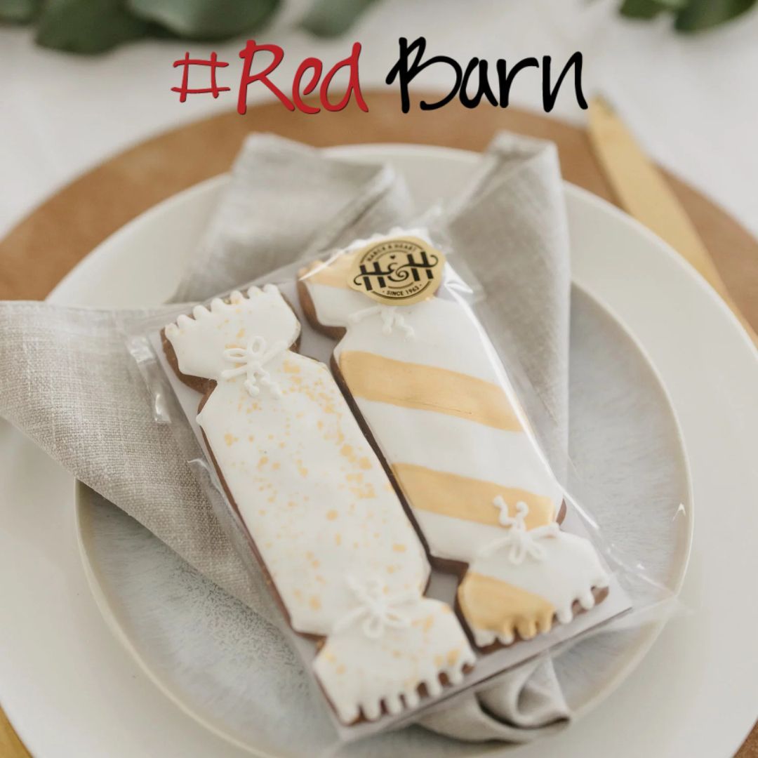 Gingerbread Lolly Surprise Inside (2 pack) +-100g