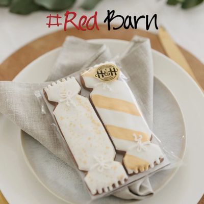 Gingerbread Lolly Surprise Inside (2 pack) +-100g