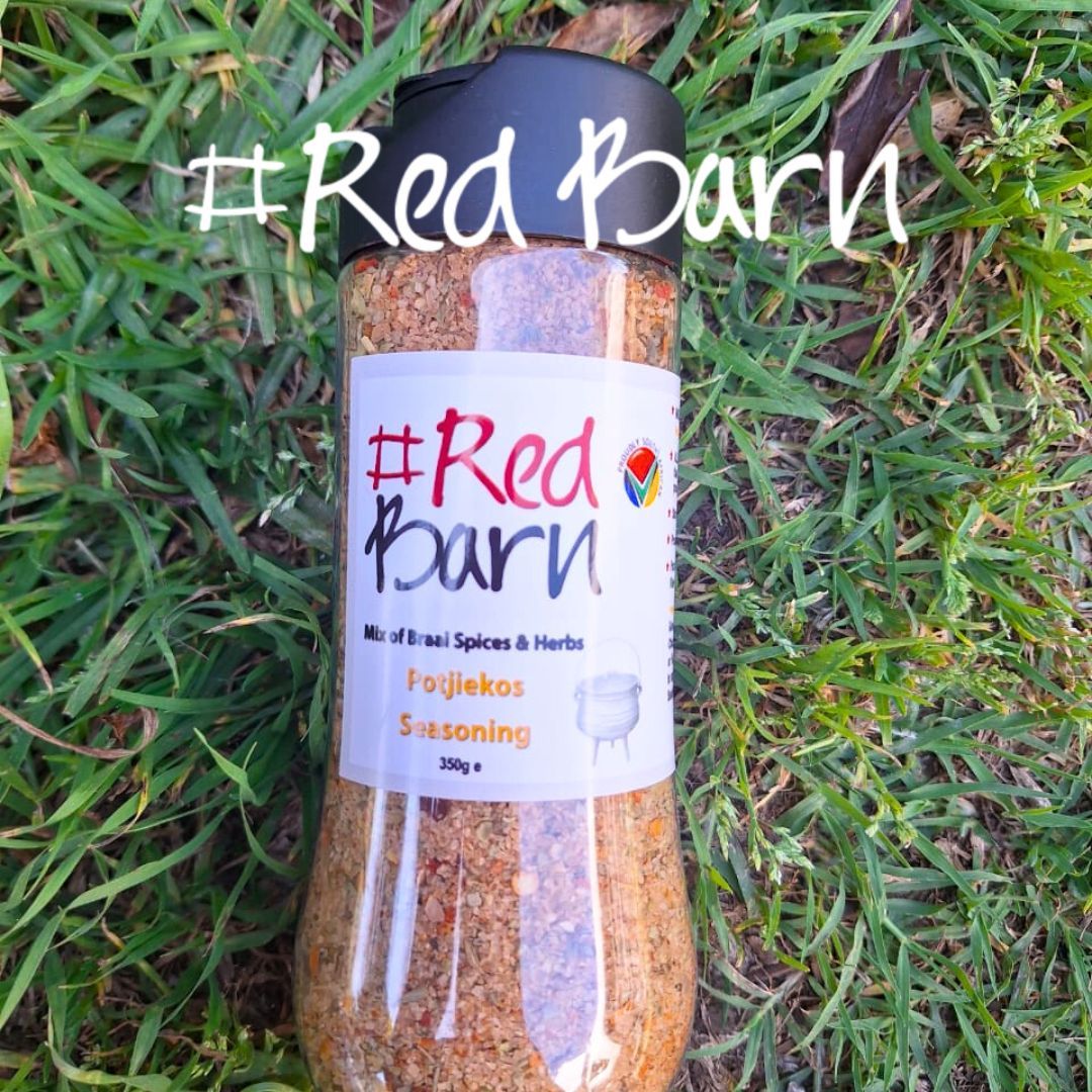 Spice - Shaker Potjiekos 350g