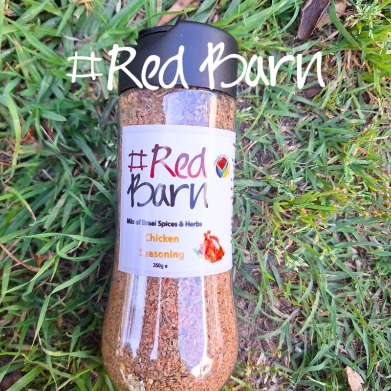 Spice - Shaker Chicken 350g