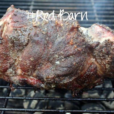 Pork Shoulder Khula LARGE +- 3kg