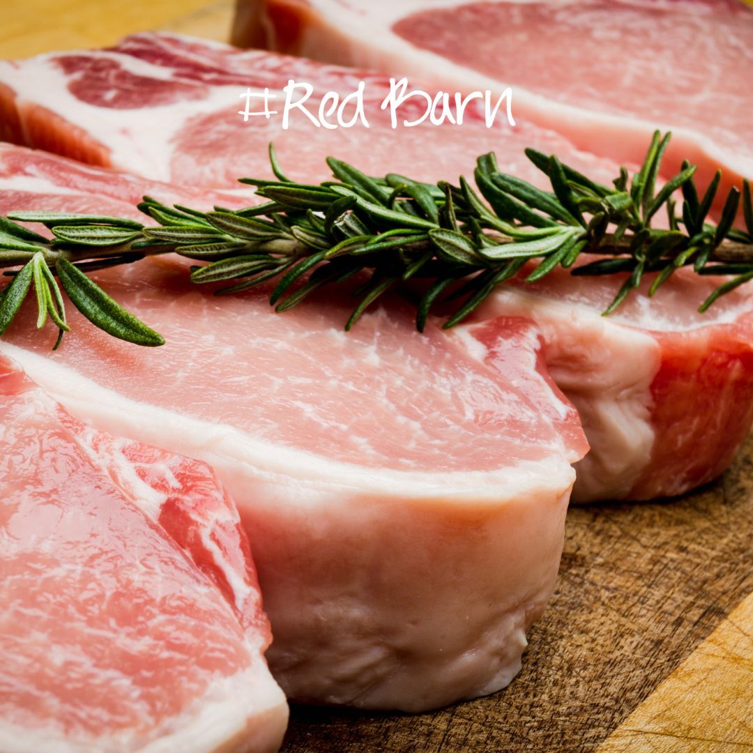Pork Loin Chops 4 Pack