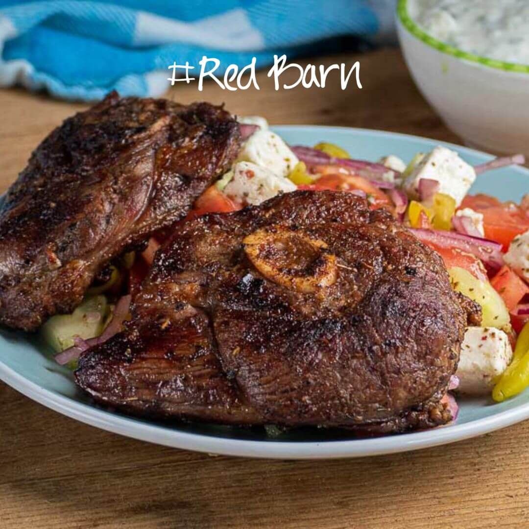 Karoo Lamb LEG Chops approx 500 to 600g