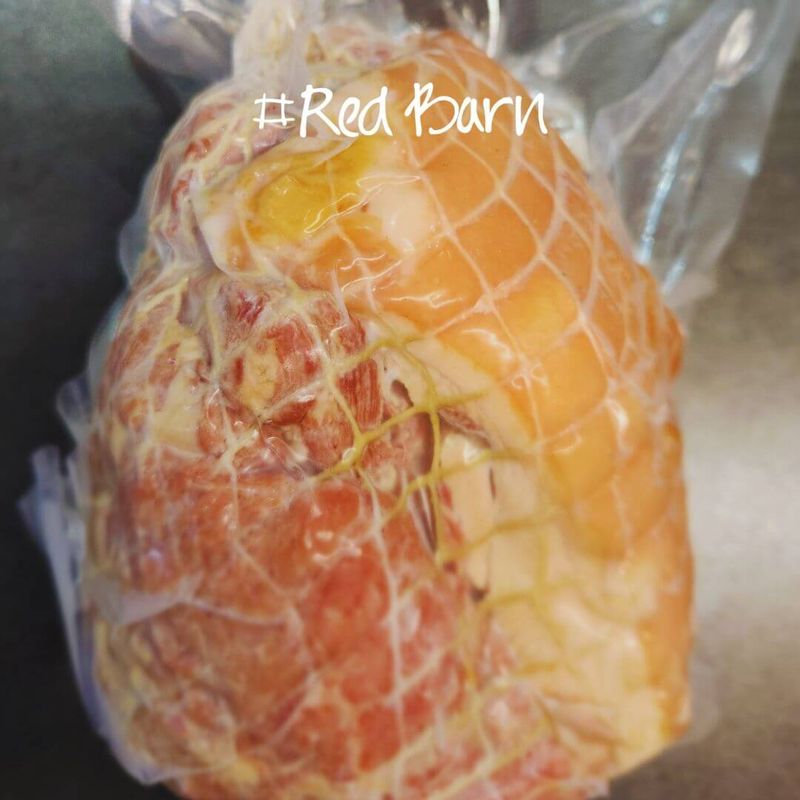 Pork Boston Butt Charlesford +-1Kg