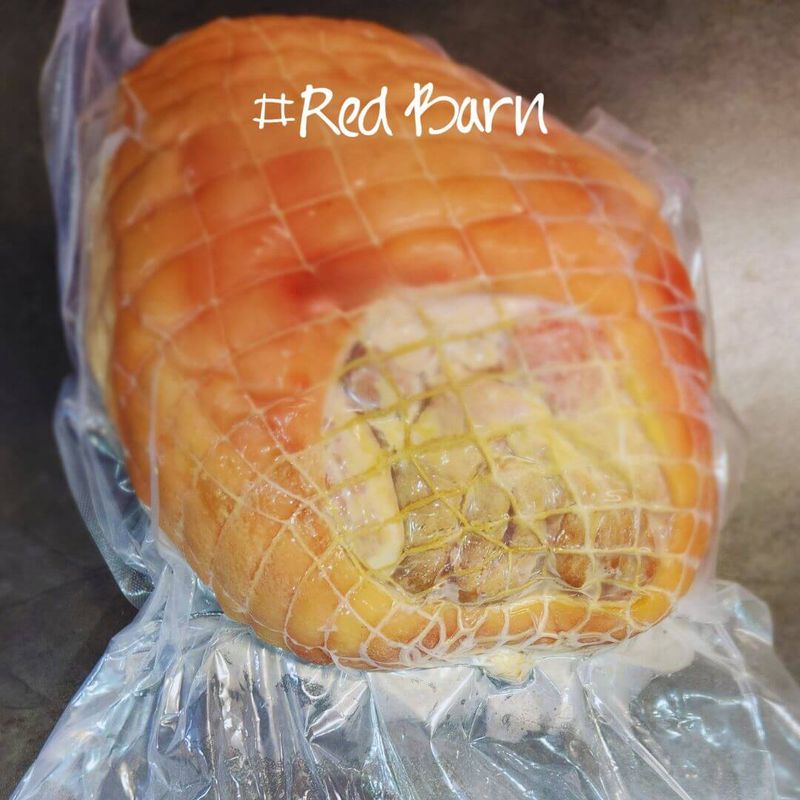 Pork Gammon Charlesford (cooked) +-2Kg