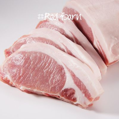 Pork Loin Chops Khula 4 Pack +-700g