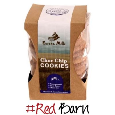 Cookies Chocolate Chip Eureka 300g