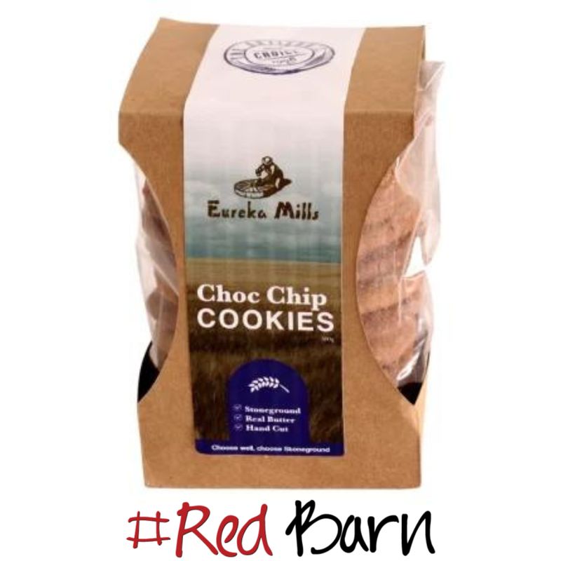 Cookies Chocolate Chip Eureka 300g