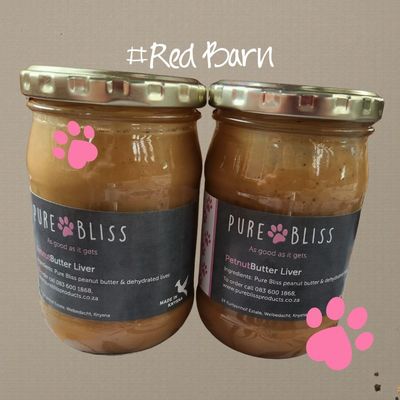PetNut Butter- Liver