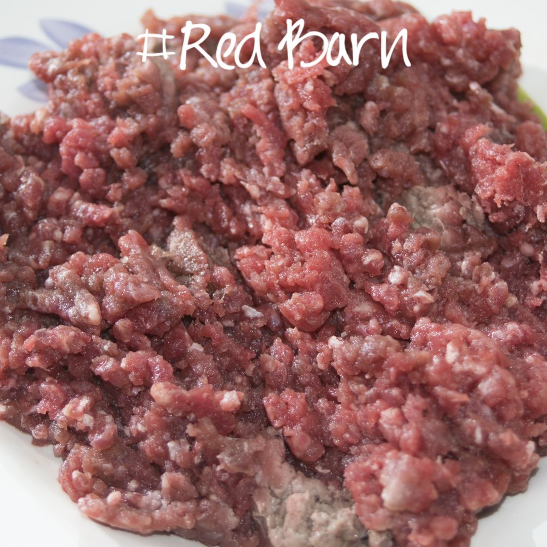 PET MINCE Ostrich PREMIUM 500g