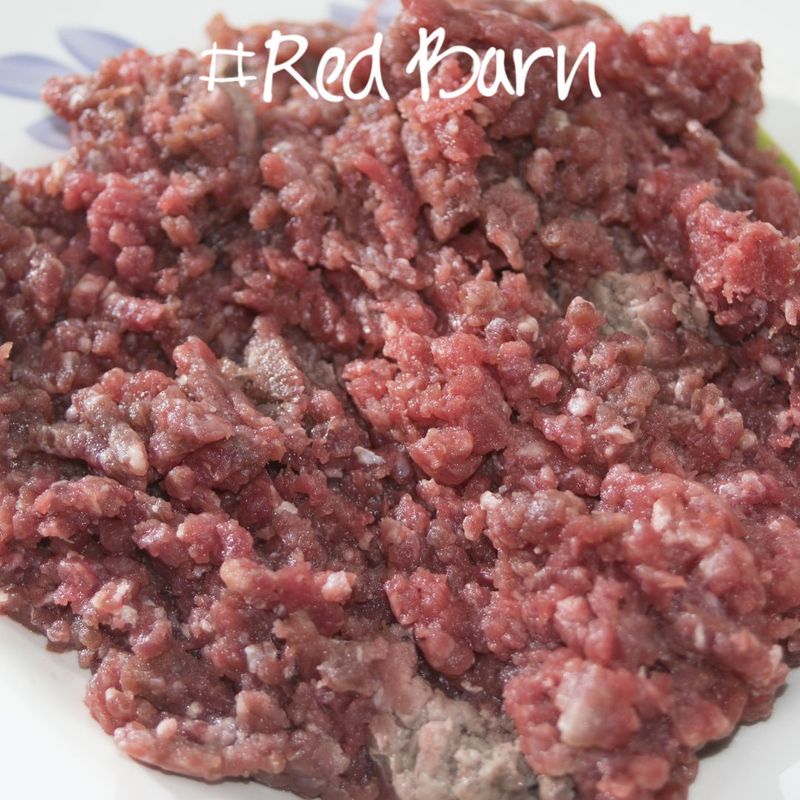 PET MINCE Ostrich PREMIUM 500g