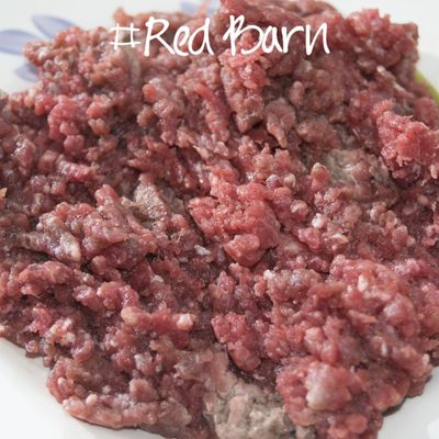 PET MINCE Ostrich PREMIUM 500g