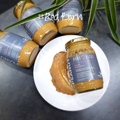 Peanut Butter- Smooth