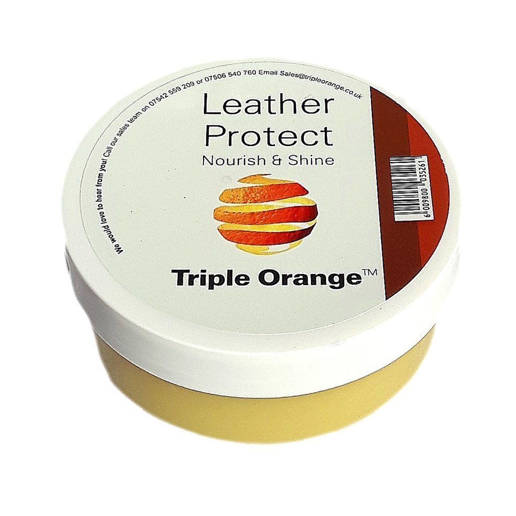 Triple Orange - Nourish and Shine 125g