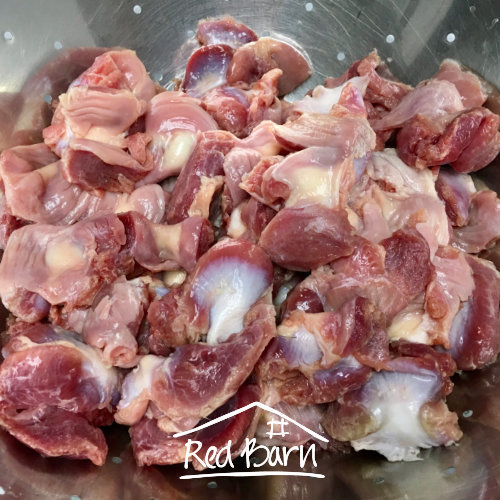 GIZZARDS (Maagies) 500g