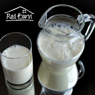 Raw Milk 2 Liter