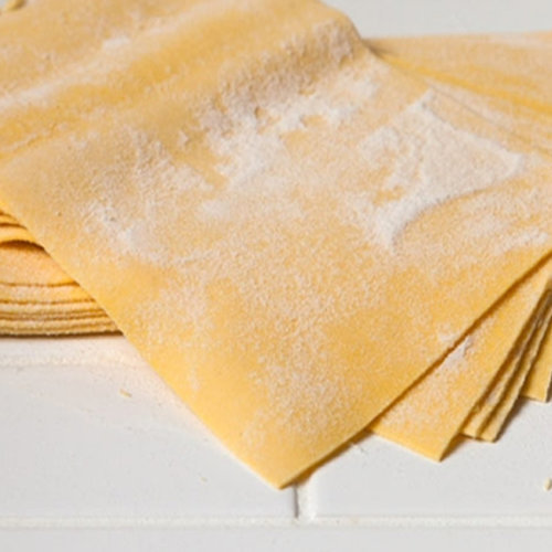 Clarella Grain free pasta SHEETS - Lasagne