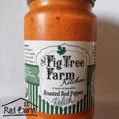Relish - Roasted Red Pepper 125ml