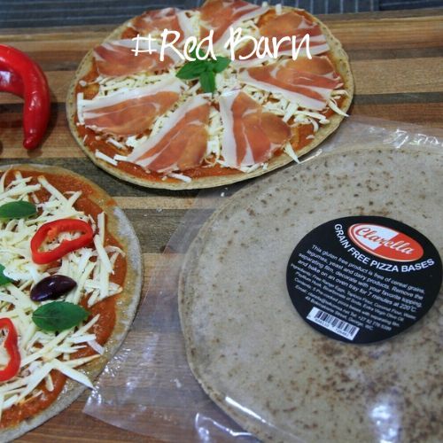 Pizza Base Gluten Free 500g