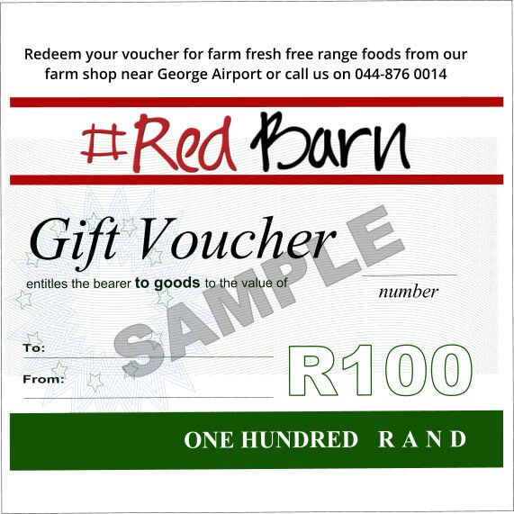 Gift Voucher R100 Gift Voucher R100