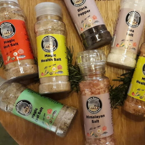 Salt Magic Hot Salt 200ml